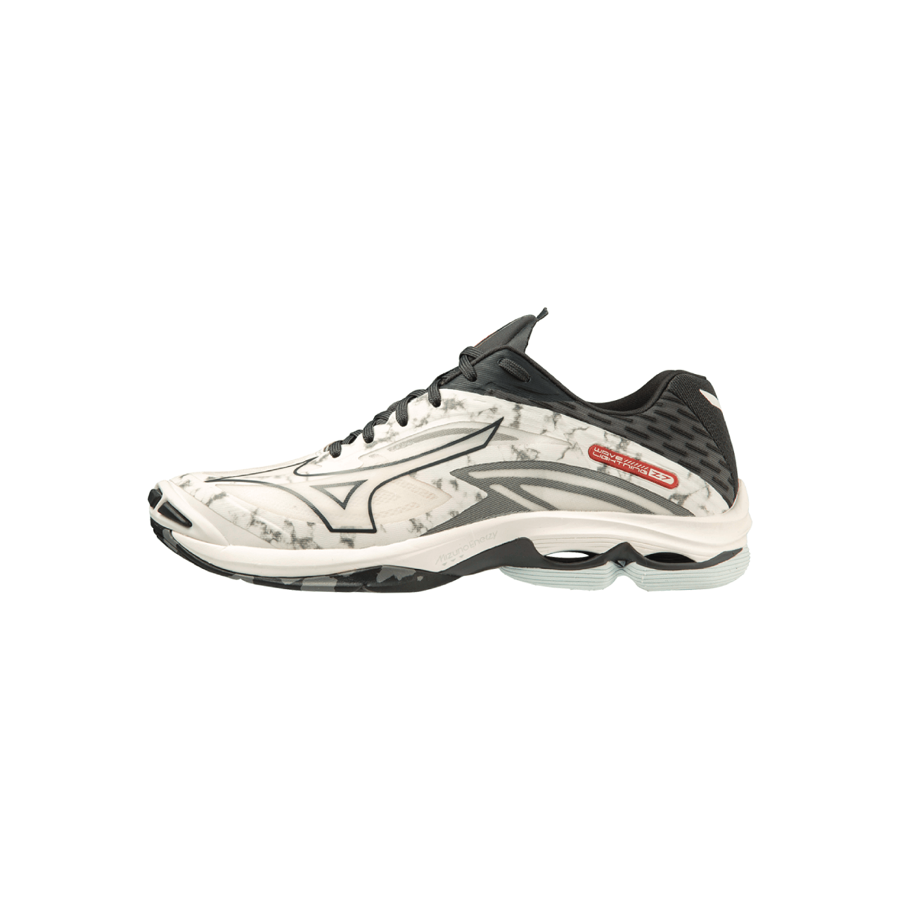 Mizuno volleyball lightning deals